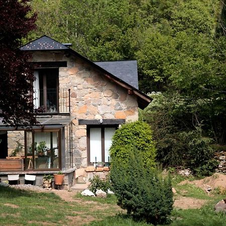 Jardin De Hoz Villa Hoz de Jaca Buitenkant foto